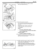 Preview for 4 page of Toyota MR2 SW 1993 Manual