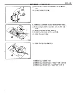 Preview for 6 page of Toyota MR2 SW 1993 Manual