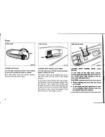 Preview for 13 page of Toyota MR2 Owner'S Manual