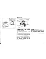 Preview for 16 page of Toyota MR2 Owner'S Manual