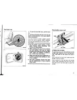 Preview for 20 page of Toyota MR2 Owner'S Manual