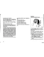 Preview for 29 page of Toyota MR2 Owner'S Manual