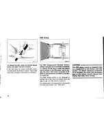 Preview for 33 page of Toyota MR2 Owner'S Manual