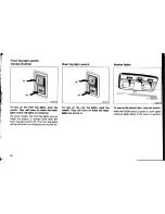 Preview for 41 page of Toyota MR2 Owner'S Manual