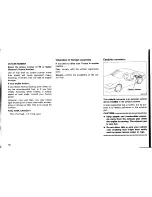 Preview for 93 page of Toyota MR2 Owner'S Manual