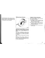 Preview for 98 page of Toyota MR2 Owner'S Manual