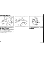 Preview for 99 page of Toyota MR2 Owner'S Manual