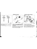 Preview for 116 page of Toyota MR2 Owner'S Manual