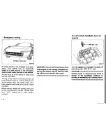 Preview for 121 page of Toyota MR2 Owner'S Manual