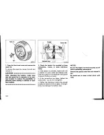 Preview for 155 page of Toyota MR2 Owner'S Manual