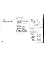 Preview for 165 page of Toyota MR2 Owner'S Manual