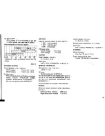 Preview for 166 page of Toyota MR2 Owner'S Manual