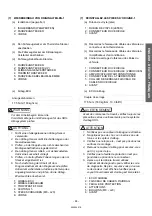 Preview for 48 page of Toyota NLP121L Installation Manual