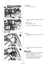 Preview for 115 page of Toyota NLP121L Installation Manual