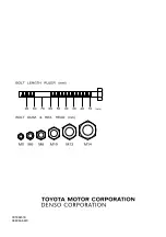 Preview for 151 page of Toyota NLP121L Installation Manual