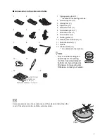 Предварительный просмотр 7 страницы Toyota OEKAKI 50 Instruction Manual