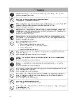 Предварительный просмотр 12 страницы Toyota OEKAKI 50 Instruction Manual