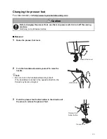 Предварительный просмотр 25 страницы Toyota OEKAKI 50 Instruction Manual