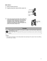 Предварительный просмотр 27 страницы Toyota OEKAKI 50 Instruction Manual