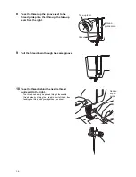 Предварительный просмотр 36 страницы Toyota OEKAKI 50 Instruction Manual