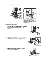 Предварительный просмотр 39 страницы Toyota OEKAKI 50 Instruction Manual