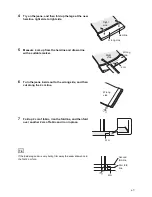 Предварительный просмотр 69 страницы Toyota OEKAKI 50 Instruction Manual