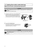 Предварительный просмотр 74 страницы Toyota OEKAKI 50 Instruction Manual