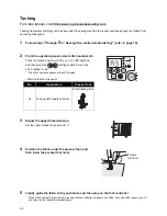 Предварительный просмотр 84 страницы Toyota OEKAKI 50 Instruction Manual