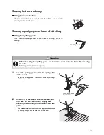 Предварительный просмотр 87 страницы Toyota OEKAKI 50 Instruction Manual