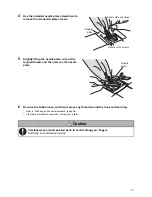 Предварительный просмотр 91 страницы Toyota OEKAKI 50 Instruction Manual