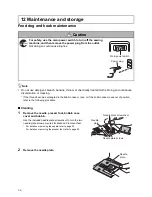 Предварительный просмотр 98 страницы Toyota OEKAKI 50 Instruction Manual