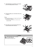 Предварительный просмотр 99 страницы Toyota OEKAKI 50 Instruction Manual