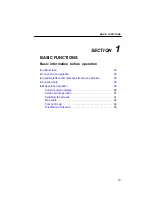 Preview for 13 page of Toyota OM30875U Manual