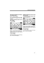 Preview for 45 page of Toyota OM30875U Manual