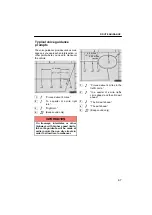 Preview for 61 page of Toyota OM30875U Manual