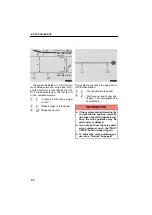 Preview for 62 page of Toyota OM30875U Manual