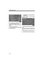 Preview for 118 page of Toyota OM30875U Manual