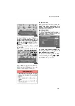 Preview for 121 page of Toyota OM30875U Manual