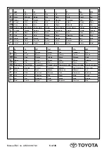 Preview for 5 page of Toyota parking aid 800 Installation Instructions Manual