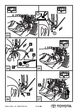 Preview for 14 page of Toyota parking aid 800 Installation Instructions Manual