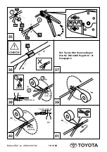 Preview for 19 page of Toyota parking aid 800 Installation Instructions Manual