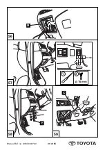 Preview for 23 page of Toyota parking aid 800 Installation Instructions Manual