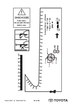 Preview for 40 page of Toyota parking aid 800 Installation Instructions Manual