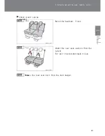 Предварительный просмотр 47 страницы Toyota passo User Manual