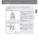 Предварительный просмотр 53 страницы Toyota passo User Manual