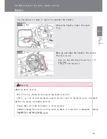 Предварительный просмотр 61 страницы Toyota passo User Manual