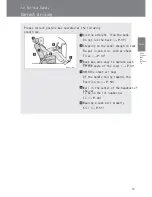 Предварительный просмотр 75 страницы Toyota passo User Manual