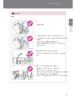 Предварительный просмотр 83 страницы Toyota passo User Manual