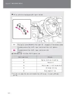 Предварительный просмотр 122 страницы Toyota passo User Manual