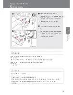 Предварительный просмотр 125 страницы Toyota passo User Manual